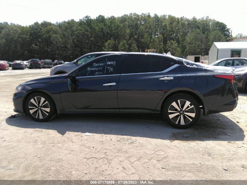 2019 NISSAN ALTIMA 2.5 SV - 1N4BL4DVXKC125222