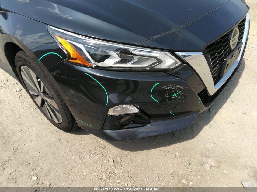 2019 NISSAN ALTIMA 2.5 SV - 1N4BL4DVXKC125222