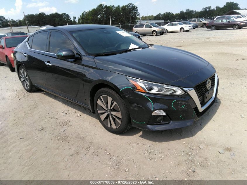 2019 NISSAN ALTIMA 2.5 SV - 1N4BL4DVXKC125222
