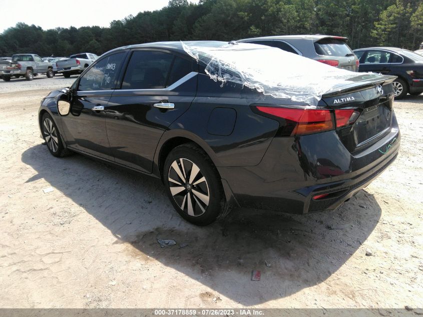 2019 NISSAN ALTIMA 2.5 SV - 1N4BL4DVXKC125222