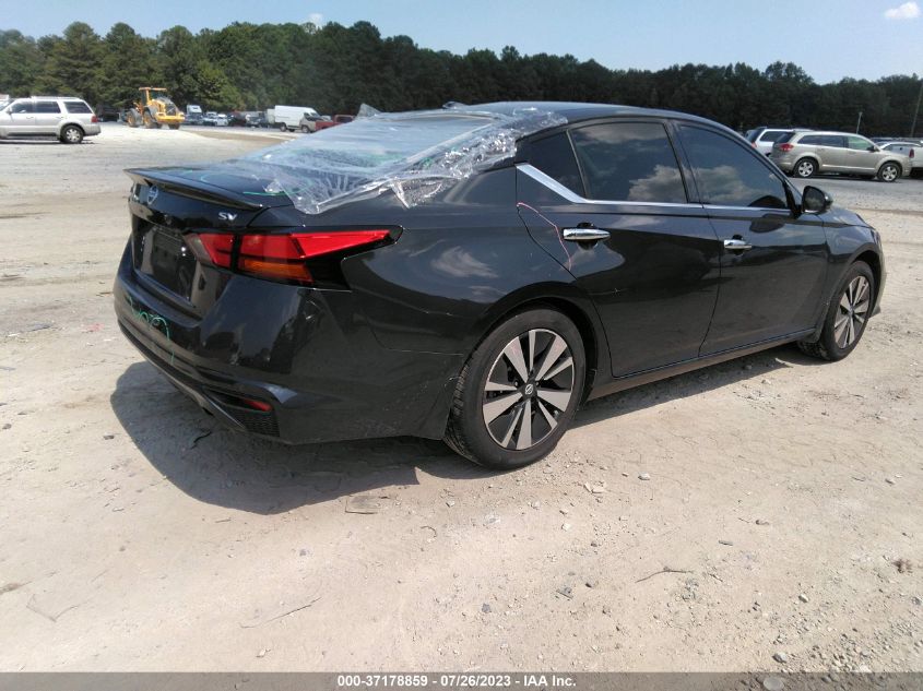 2019 NISSAN ALTIMA 2.5 SV - 1N4BL4DVXKC125222