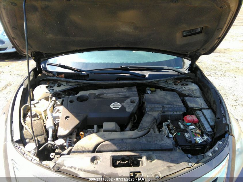 2015 NISSAN ALTIMA 2.5 S - 1N4AL3AP4FC171856