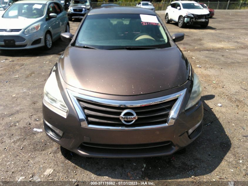 2015 NISSAN ALTIMA 2.5 S - 1N4AL3AP4FC171856