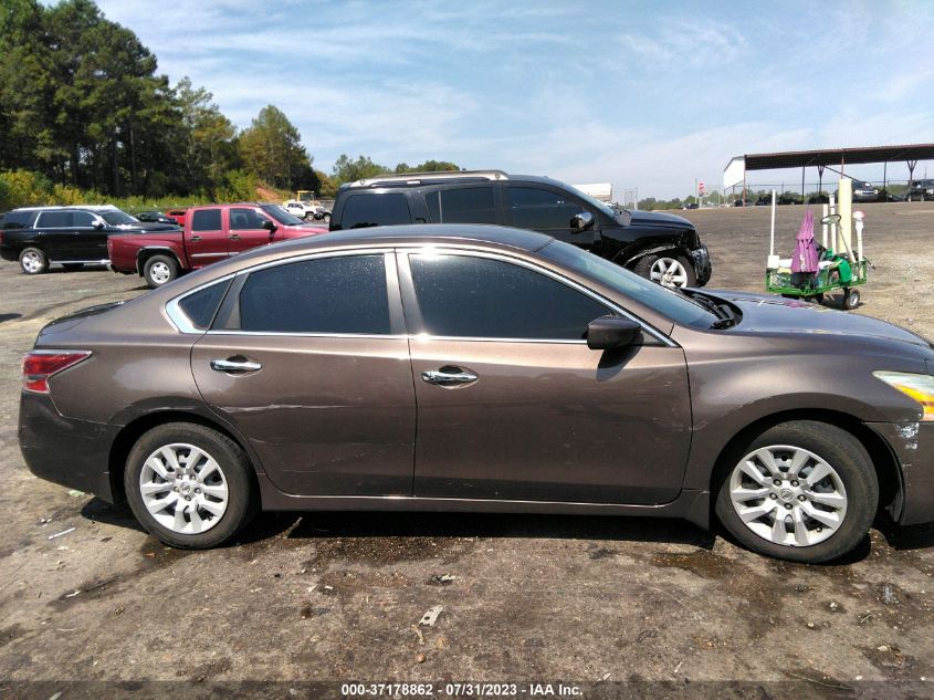 2015 NISSAN ALTIMA 2.5 S - 1N4AL3AP4FC171856
