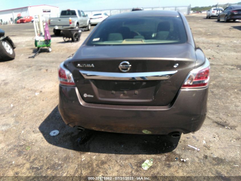 2015 NISSAN ALTIMA 2.5 S - 1N4AL3AP4FC171856