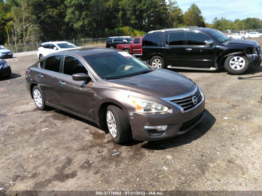 2015 NISSAN ALTIMA 2.5 S - 1N4AL3AP4FC171856