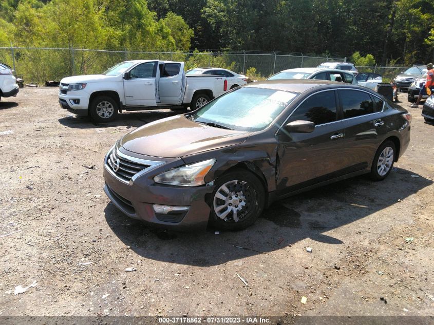 2015 NISSAN ALTIMA 2.5 S - 1N4AL3AP4FC171856