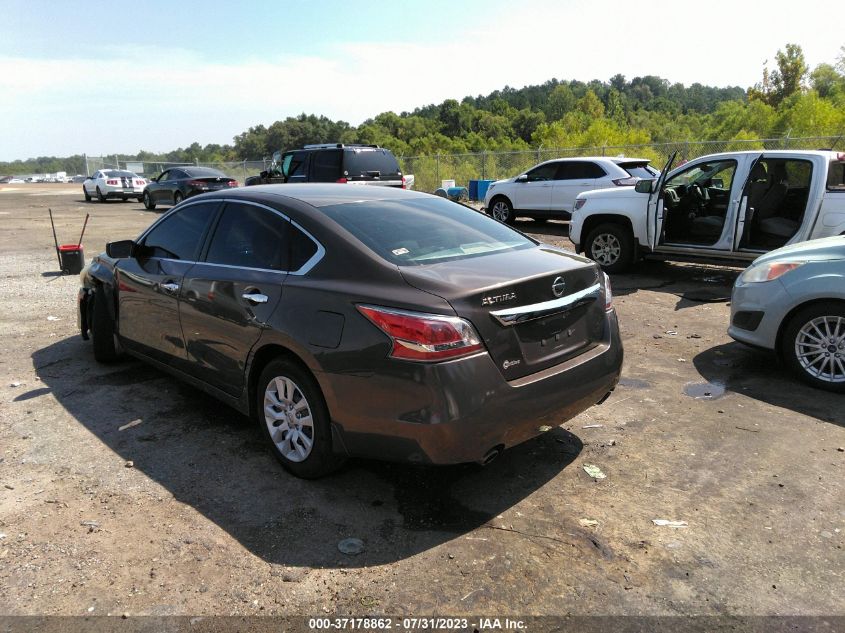2015 NISSAN ALTIMA 2.5 S - 1N4AL3AP4FC171856