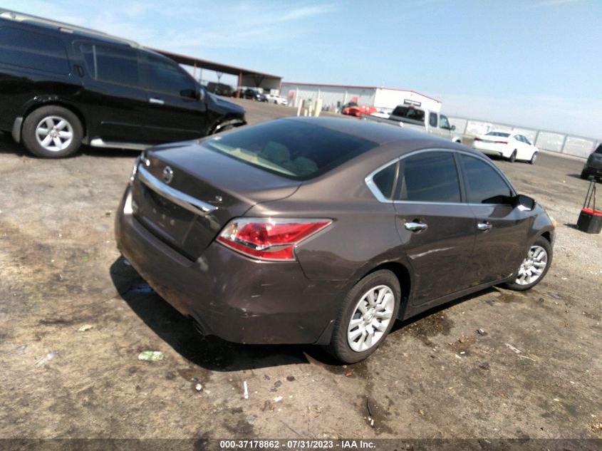 2015 NISSAN ALTIMA 2.5 S - 1N4AL3AP4FC171856