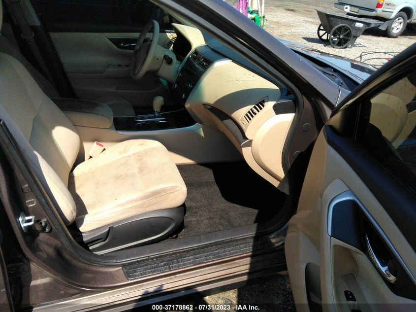 2015 NISSAN ALTIMA 2.5 S - 1N4AL3AP4FC171856