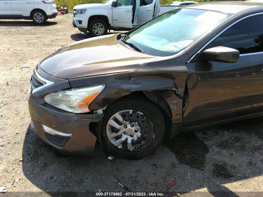 2015 NISSAN ALTIMA 2.5 S - 1N4AL3AP4FC171856
