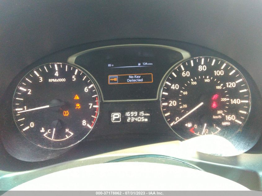 2015 NISSAN ALTIMA 2.5 S - 1N4AL3AP4FC171856