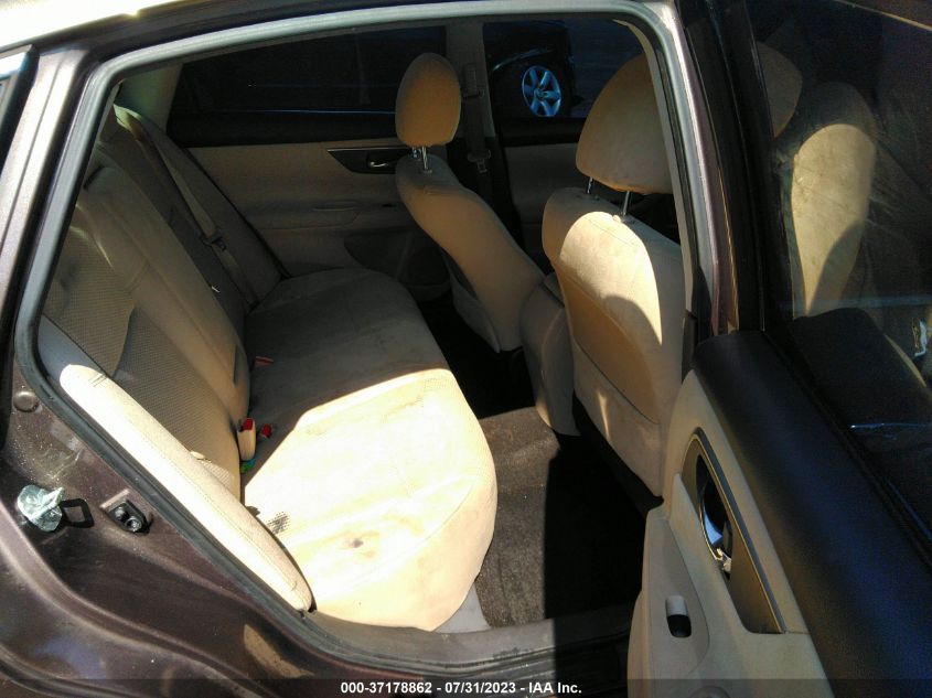 2015 NISSAN ALTIMA 2.5 S - 1N4AL3AP4FC171856