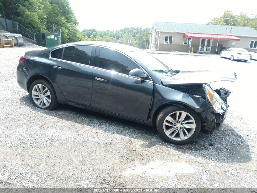 2014 BUICK REGAL PREMIUM I - 2G4GP5EX8E9284077