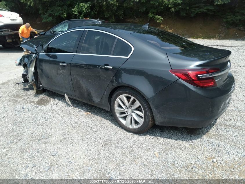 2014 BUICK REGAL PREMIUM I - 2G4GP5EX8E9284077