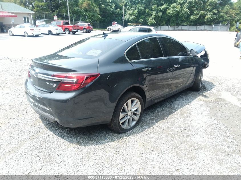 2014 BUICK REGAL PREMIUM I - 2G4GP5EX8E9284077