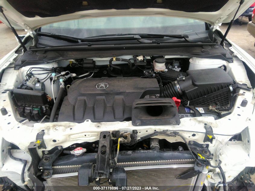 2016 ACURA RDX TECH PKG/TECH - 5J8TB4H55GL020091
