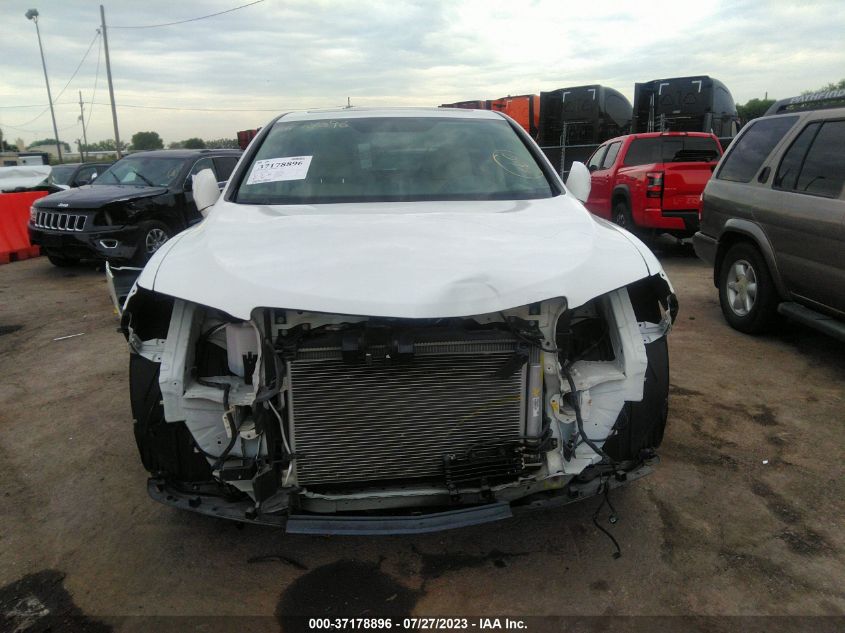 2016 ACURA RDX TECH PKG/TECH - 5J8TB4H55GL020091