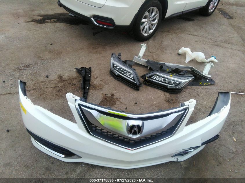 2016 ACURA RDX TECH PKG/TECH - 5J8TB4H55GL020091
