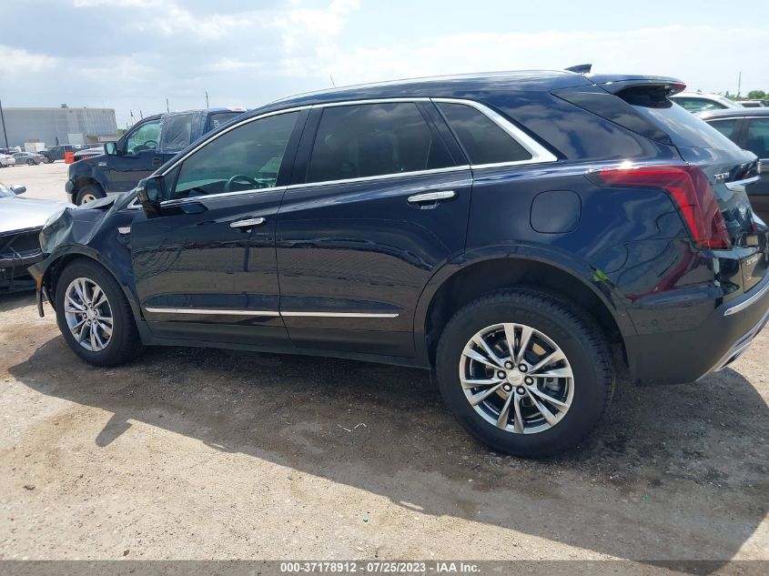 2021 CADILLAC XT5 FWD PREMIUM LUXURY - 1GYKNCRS4MZ146316