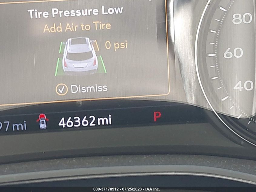2021 CADILLAC XT5 FWD PREMIUM LUXURY - 1GYKNCRS4MZ146316