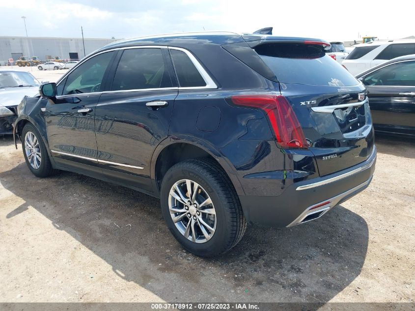 2021 CADILLAC XT5 FWD PREMIUM LUXURY - 1GYKNCRS4MZ146316