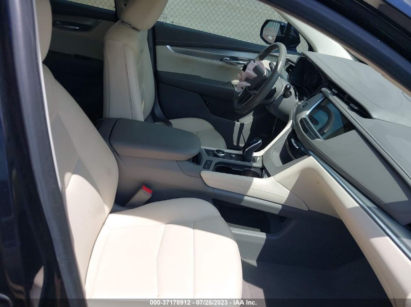 2021 CADILLAC XT5 FWD PREMIUM LUXURY - 1GYKNCRS4MZ146316