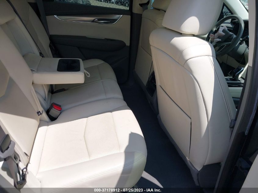 2021 CADILLAC XT5 FWD PREMIUM LUXURY - 1GYKNCRS4MZ146316