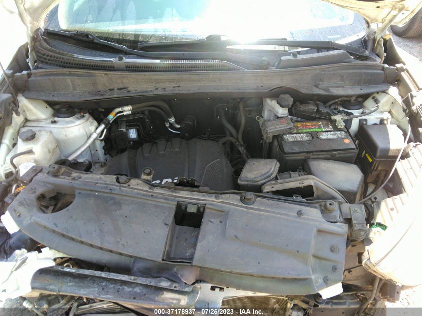 2014 HYUNDAI TUCSON SE - KM8JUCAG8EU848273
