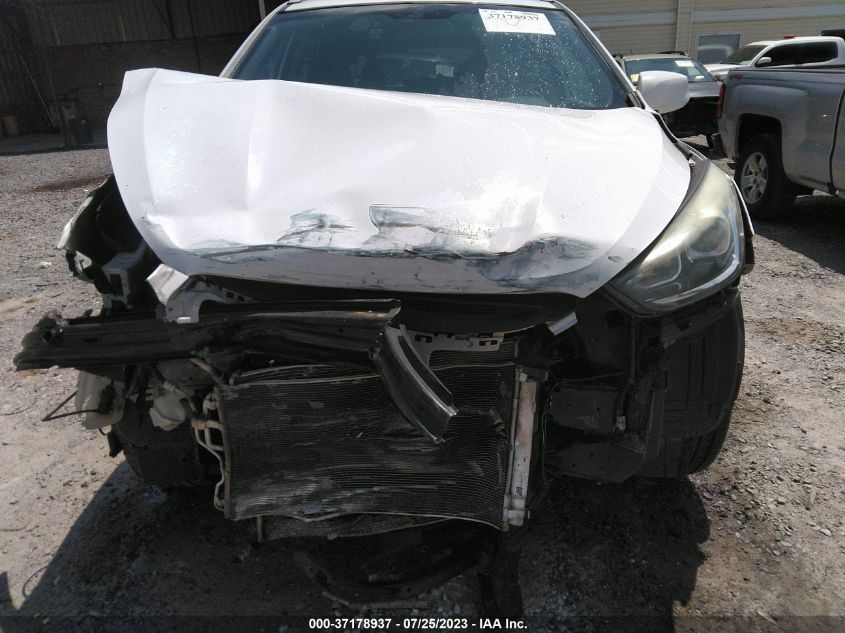 2014 HYUNDAI TUCSON SE - KM8JUCAG8EU848273
