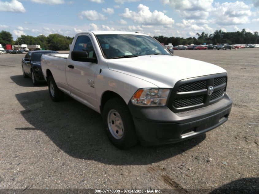 2023 RAM 1500 CLASSIC TRADESMAN - 3C6JR6DG8PG639843