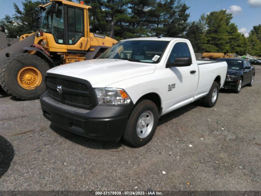 2023 RAM 1500 CLASSIC TRADESMAN - 3C6JR6DG8PG639843