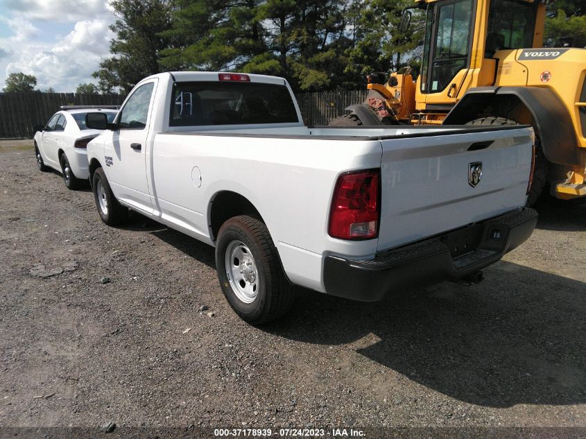 2023 RAM 1500 CLASSIC TRADESMAN - 3C6JR6DG8PG639843