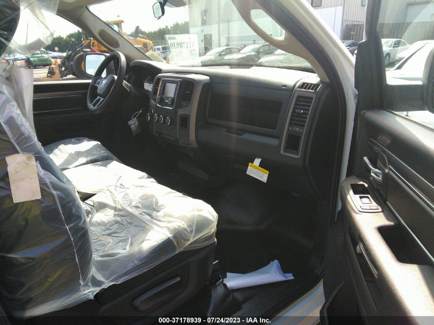 2023 RAM 1500 CLASSIC TRADESMAN - 3C6JR6DG8PG639843