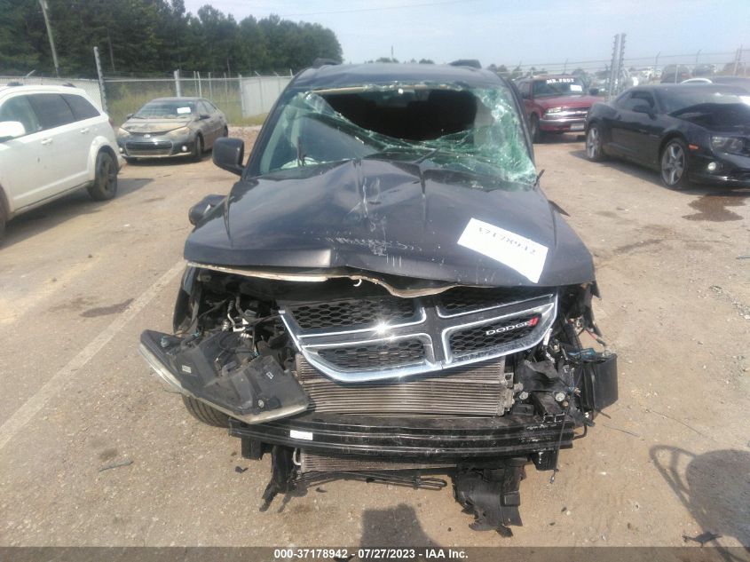 2016 DODGE JOURNEY SE - 3C4PDCAB3GT110753