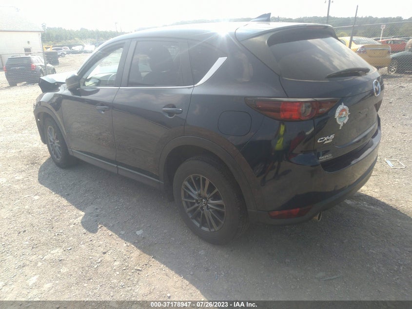 VIN JM3KFBCM8K0648777 2019 MAZDA CX-5 TOURING