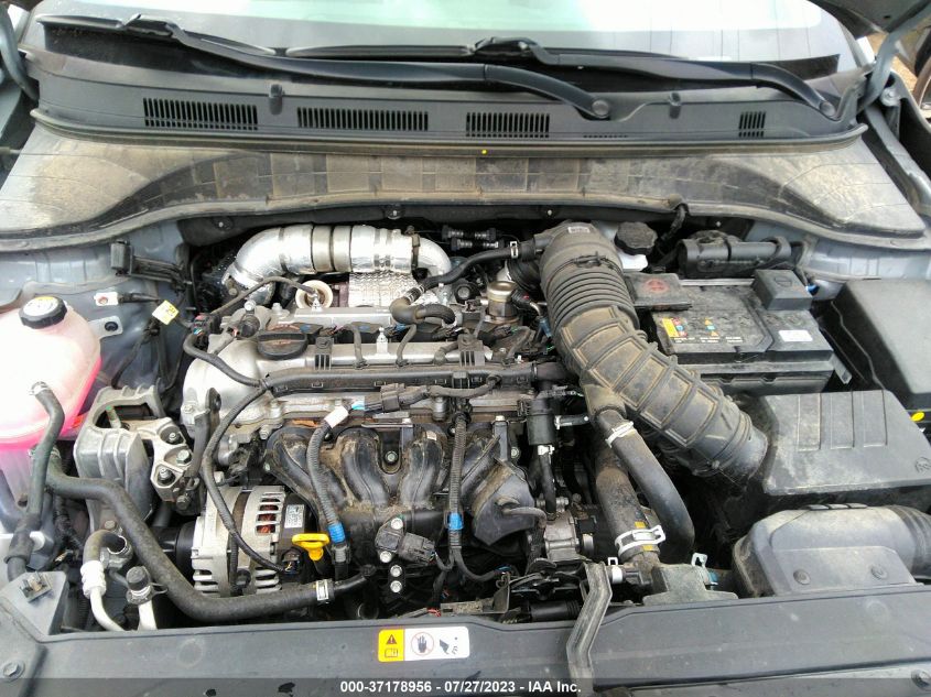 2021 HYUNDAI KONA NIGHT - KM8K63A56MU674294