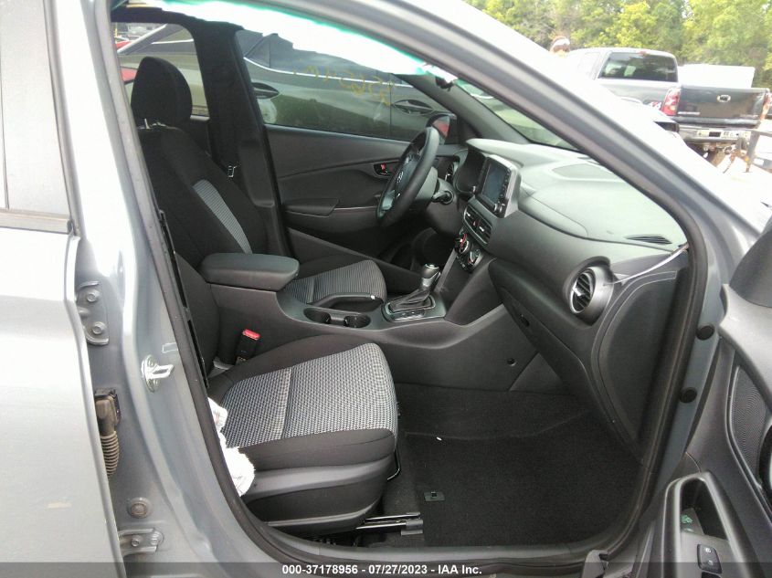 2021 HYUNDAI KONA NIGHT - KM8K63A56MU674294