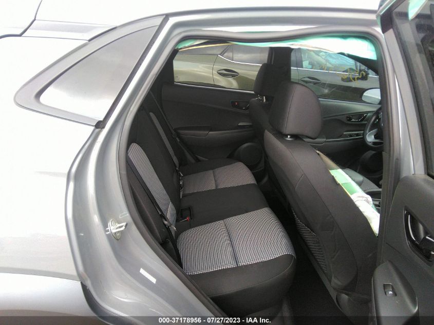 2021 HYUNDAI KONA NIGHT - KM8K63A56MU674294