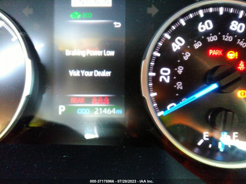 2021 TOYOTA RAV4 HYBRID - 4T3R6RFV5MU016838