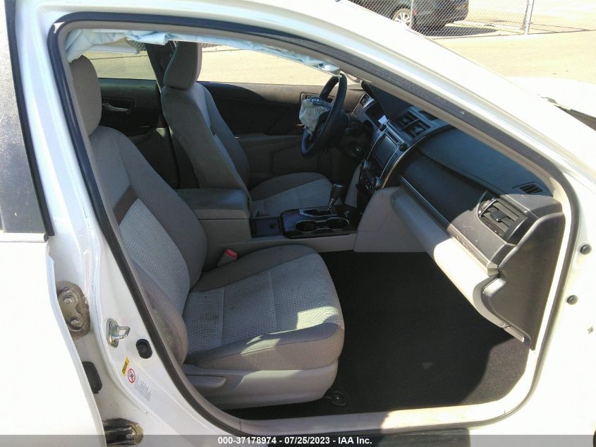 2014 TOYOTA CAMRY L/LE/XLE/SE/SE SPORT - 4T1BF1FK8EU748920