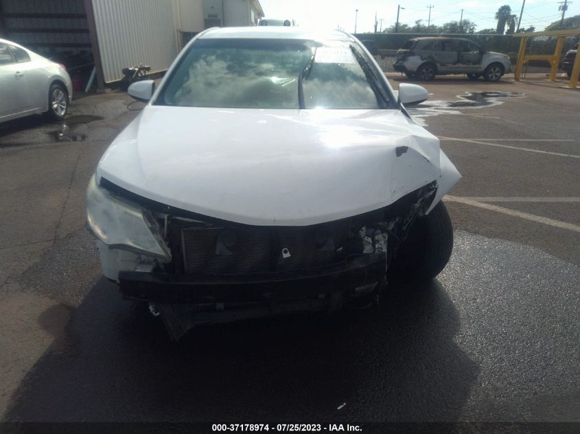 2014 TOYOTA CAMRY L/LE/XLE/SE/SE SPORT - 4T1BF1FK8EU748920