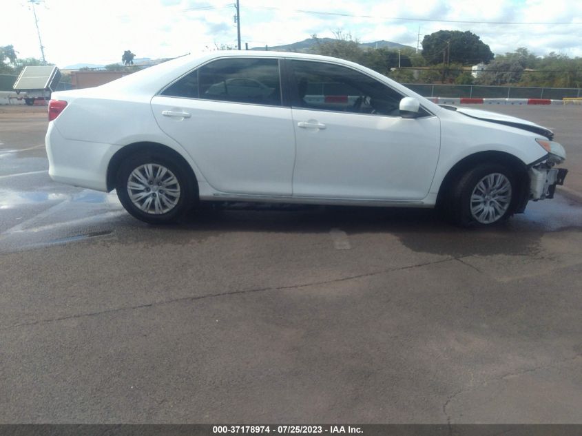 2014 TOYOTA CAMRY L/LE/XLE/SE/SE SPORT - 4T1BF1FK8EU748920
