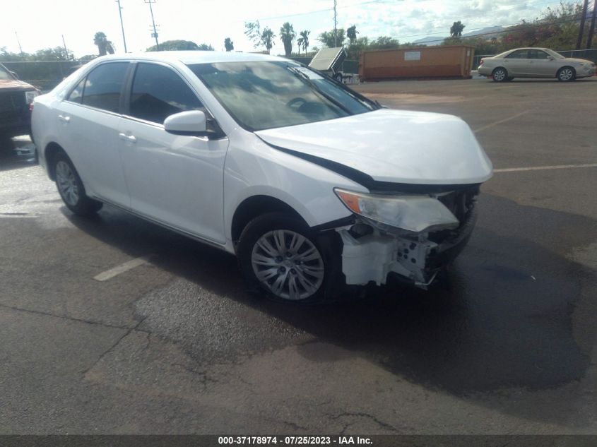 2014 TOYOTA CAMRY L/LE/XLE/SE/SE SPORT - 4T1BF1FK8EU748920