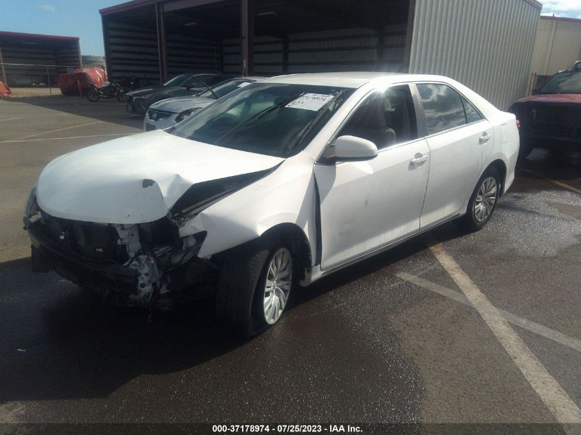 2014 TOYOTA CAMRY L/LE/XLE/SE/SE SPORT - 4T1BF1FK8EU748920