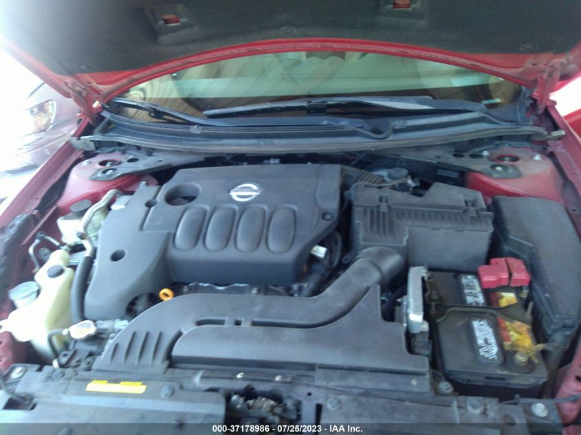 2013 NISSAN ALTIMA 2.5 S - 1N4AL2EP3DC166715