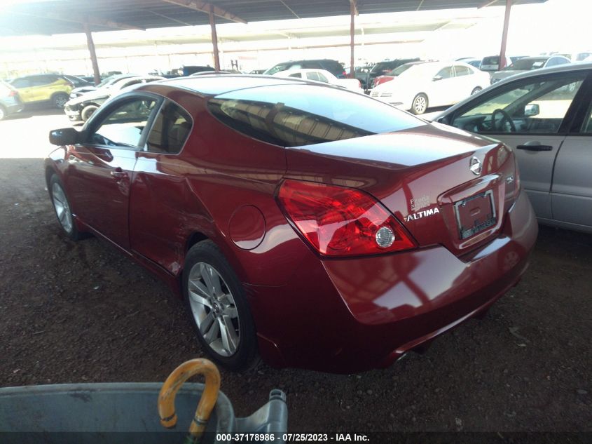 2013 NISSAN ALTIMA 2.5 S - 1N4AL2EP3DC166715