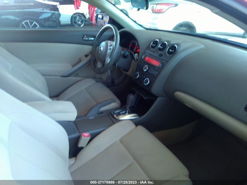 2013 NISSAN ALTIMA 2.5 S - 1N4AL2EP3DC166715
