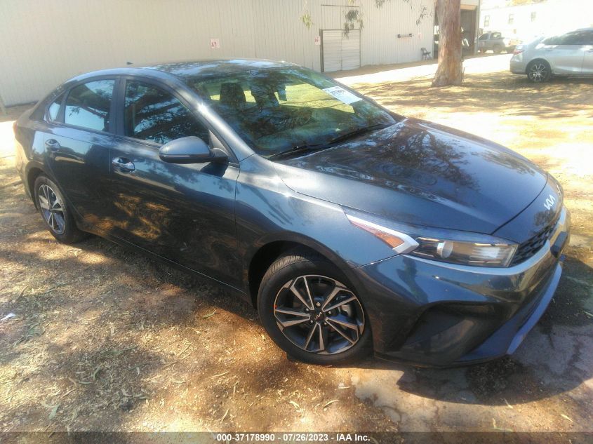 2023 KIA FORTE LXS - 3KPF24AD0PE653247