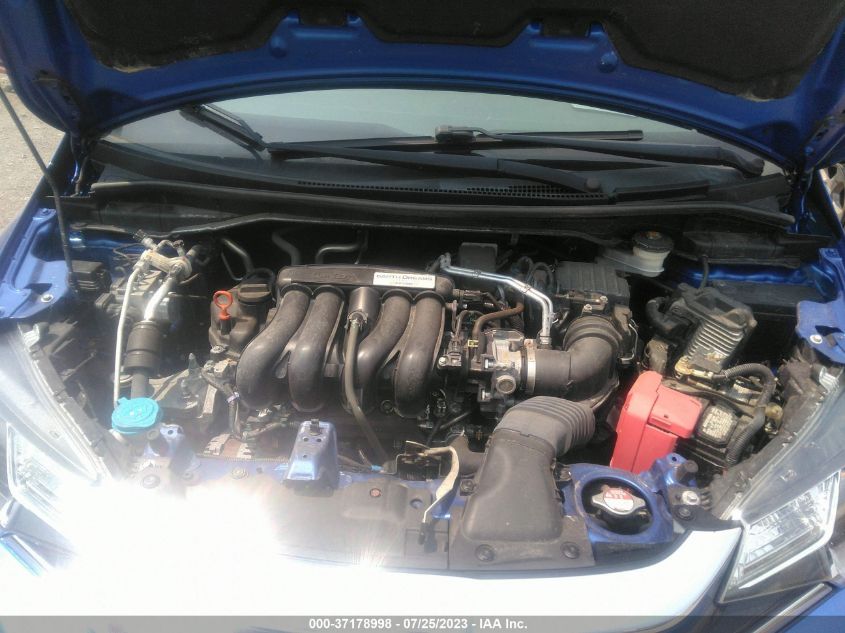 2019 HONDA FIT LX - 3HGGK5H40KM730716